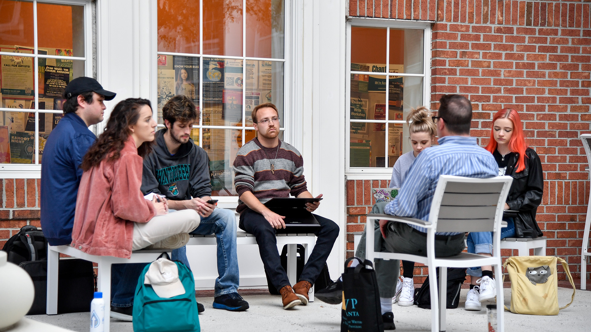 Program English Education, B.A. Coastal Carolina University Modern